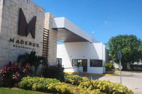 Maderos Residencial Pent-House and Solarium